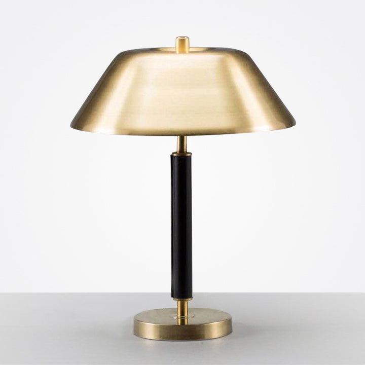 Modern Minimalist Table Lamp with Adjustable Shade