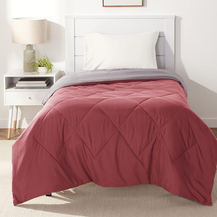 Luxurious Diamond Quilted Comforter Kalsten