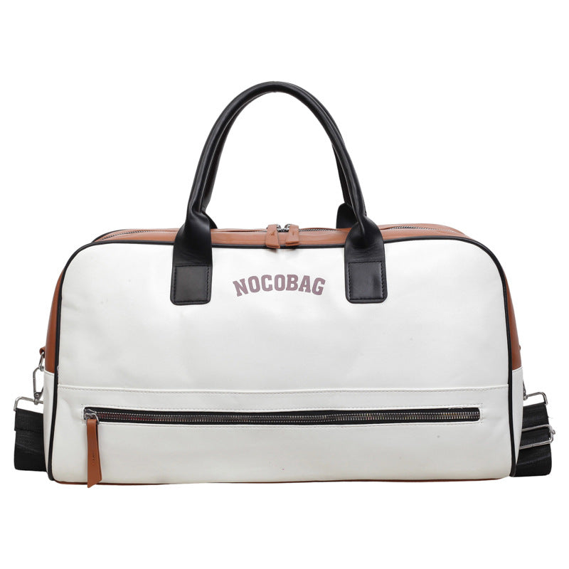 Sleek Sports Duffle Bag