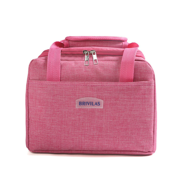 Stylish Insulated Food Storage Tote