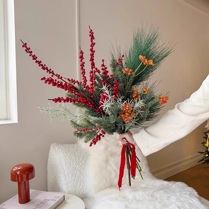 Decorative Greenery Arrangement