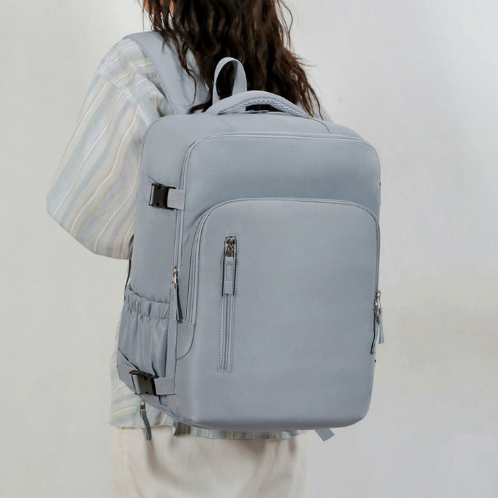 Versatile Tech Organizer Backpack