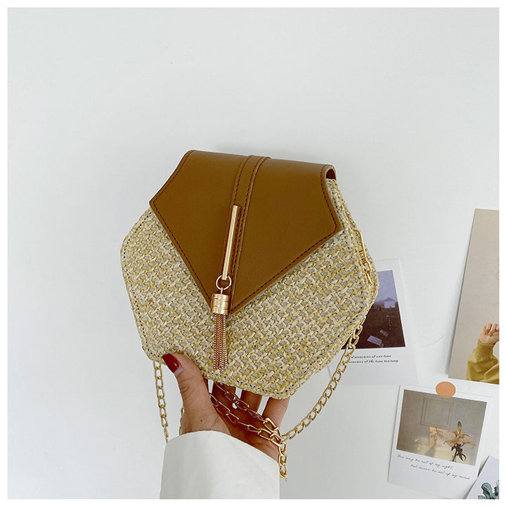 Geometric Handbag