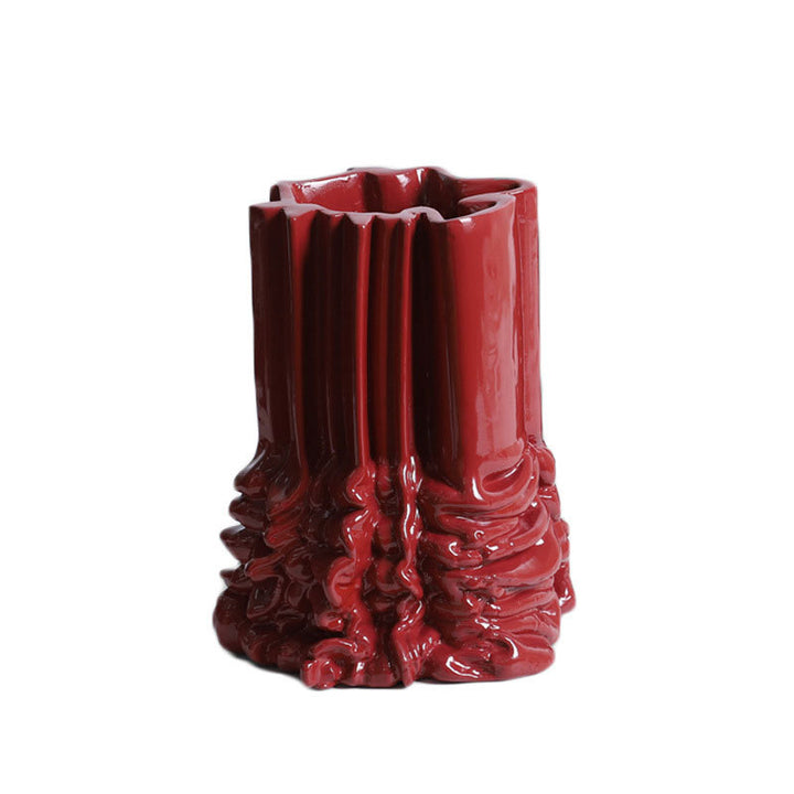 Artistic Ceramic Flower Vase