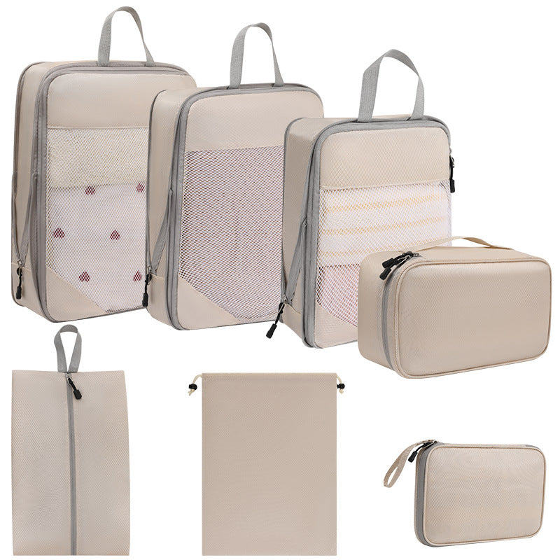 All-In-One Travel Organizer Set Kalsten