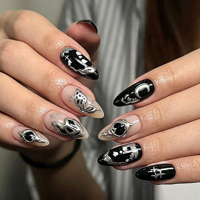 Artisanal Press-On Nail Set