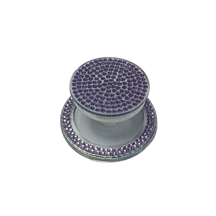 Decorative Crystal Phone Grip Kalsten