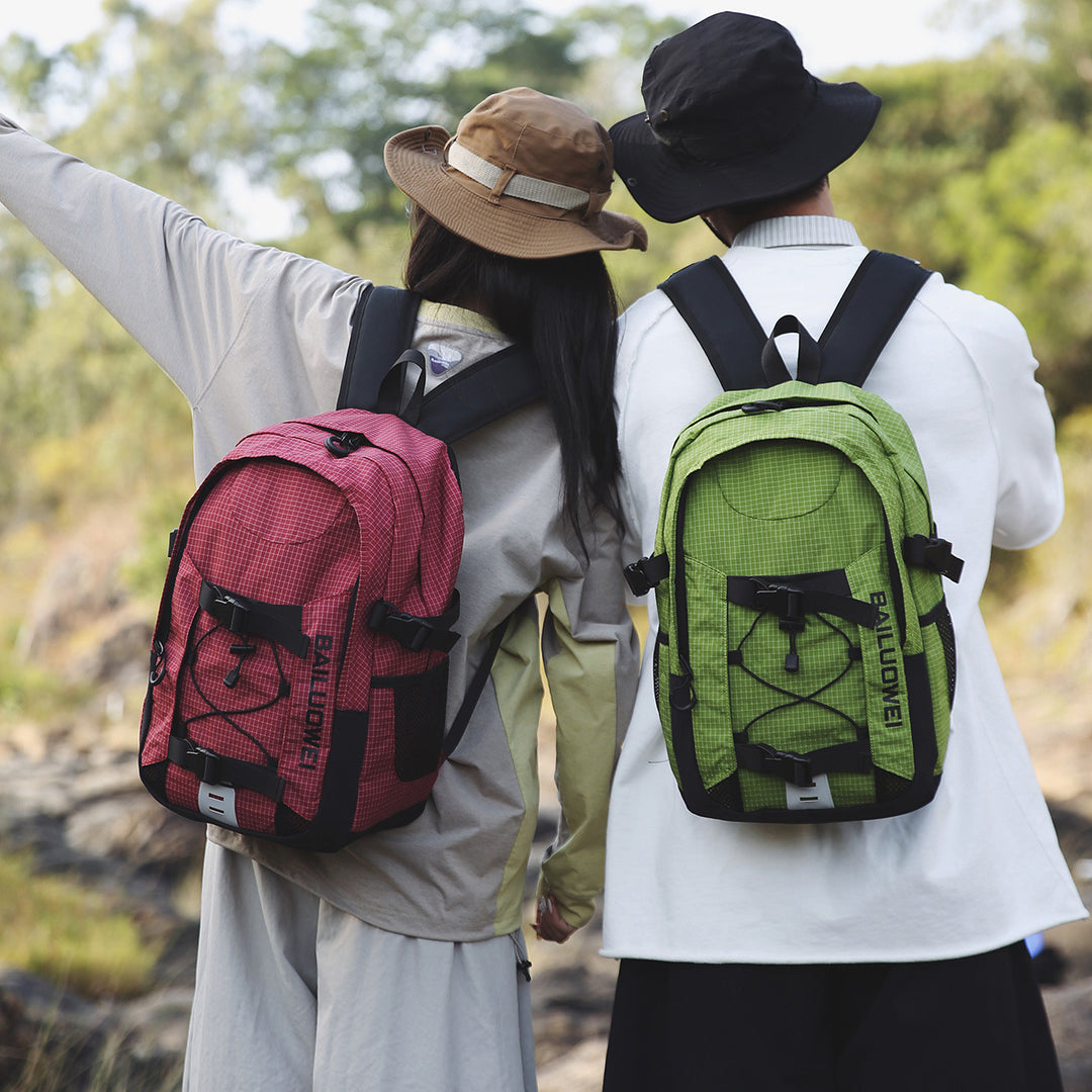 Multi-Functional Outdoor Adventure Backpack