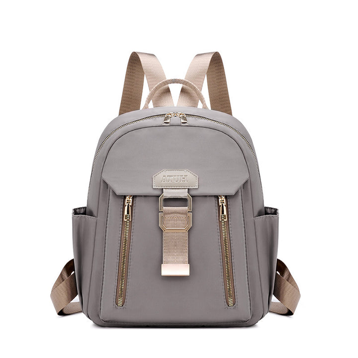 Vintage Leather Backpack Kalsten