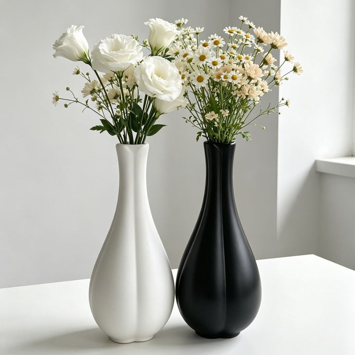 Modern Minimalist Decorative Flower Vase Kalsten