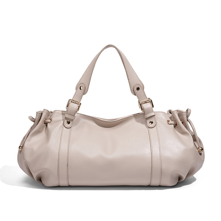 Stylish Leather Handbag Kalsten