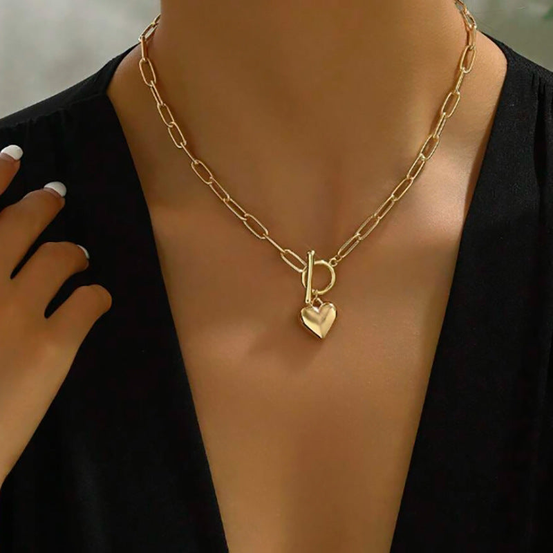 Chic Link Chain Necklace Kalsten