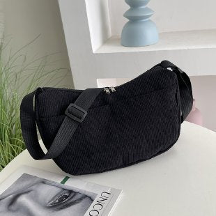 WoStylish Textured Sling Bag Kalsten