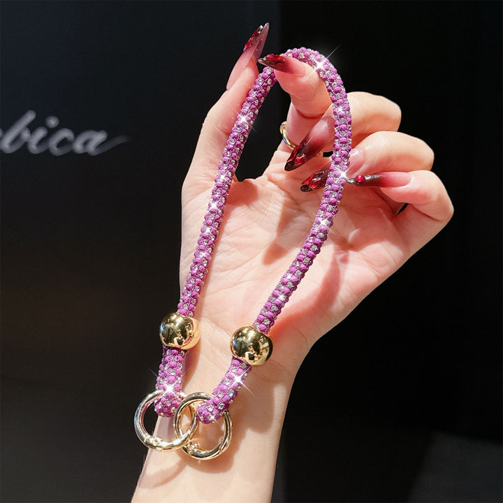 Chic Beaded Eyewear Chain Kalsten