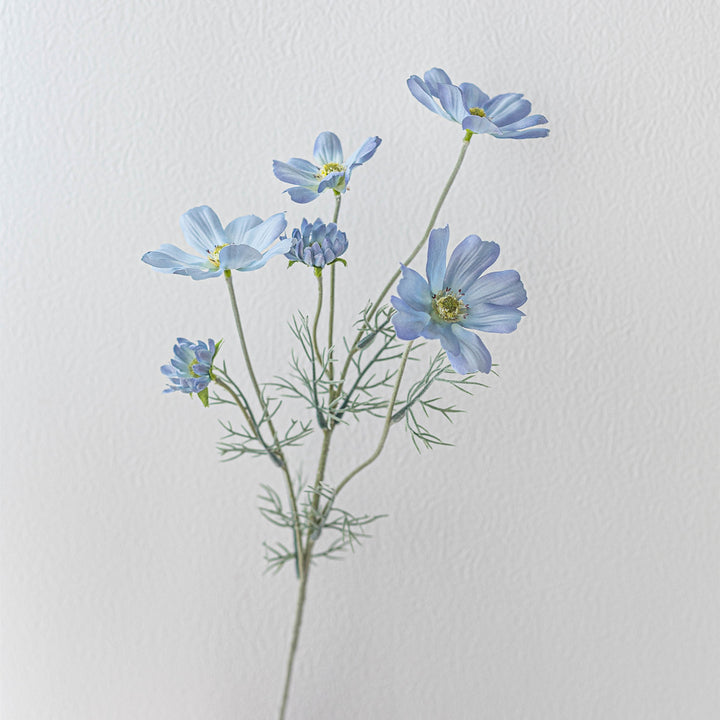 Lifelike Buttercup Floral Stem