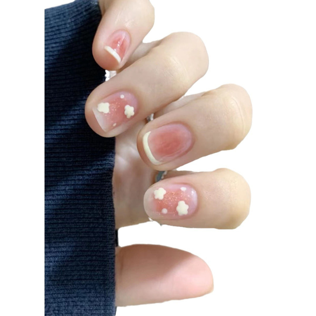 Creative Nail Art Set