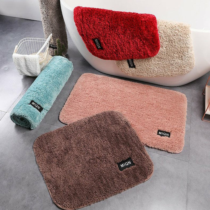 Soft Plush Bathroom Mat Kalsten