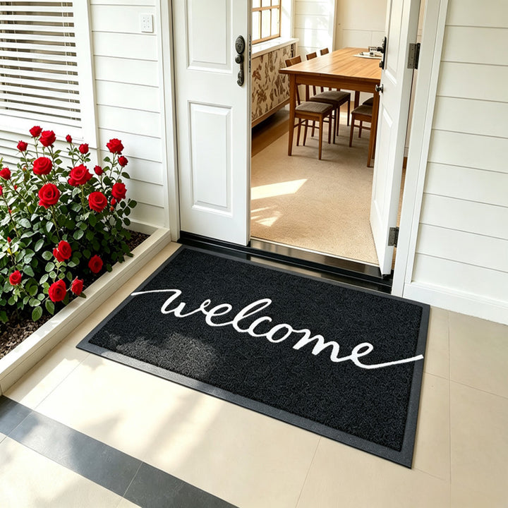 Decorative Floor Mat Kalsten