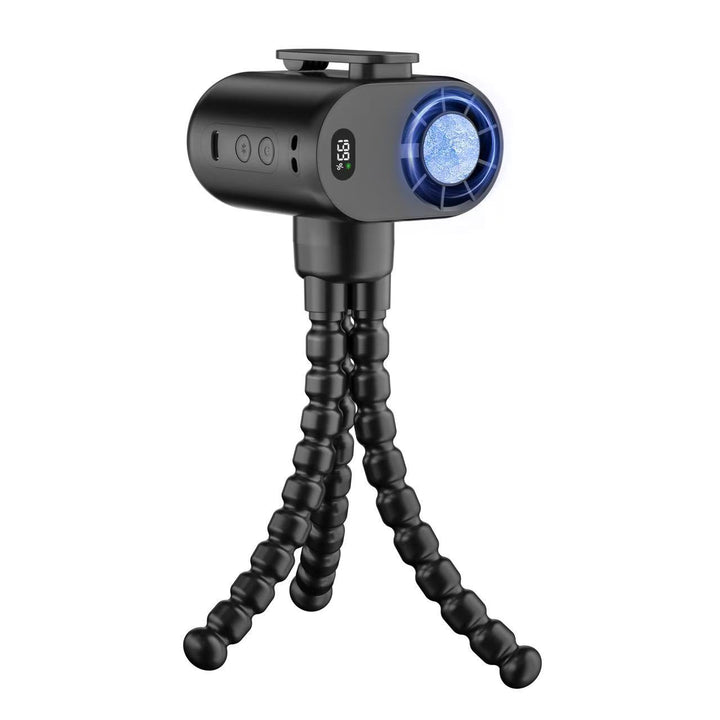 Unisex Flexible Tripod Fan Kalsten