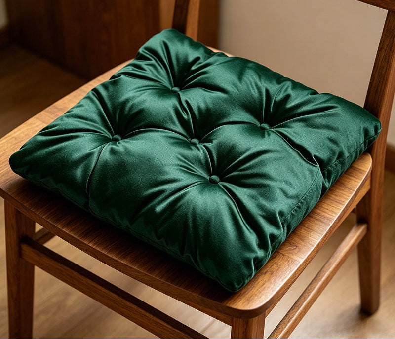 Plush Tufted Chair Cushion Kalsten