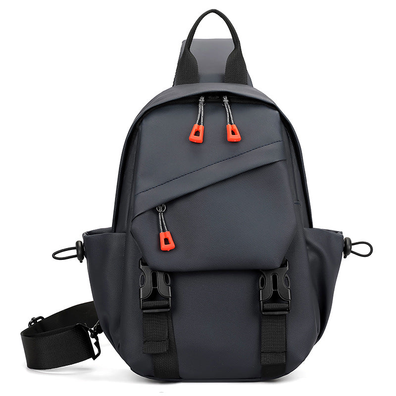Water-Resistant Outdoor Sling Backpack