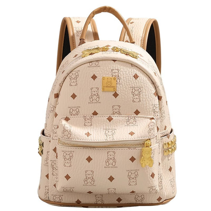 Cute Cartoon-Themed Mini Backpack Kalsten