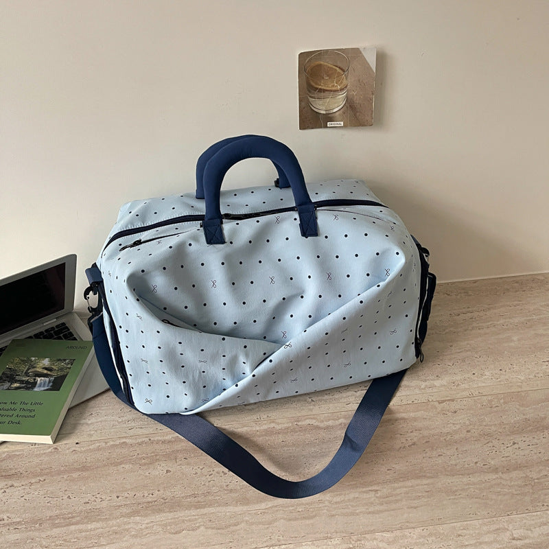 Stylish Multipurpose Sports Duffle Bag Kalsten