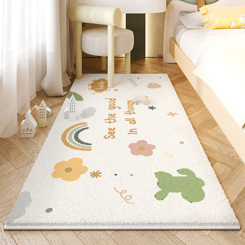 Decorative Floor Mat for Indoor Home Decor