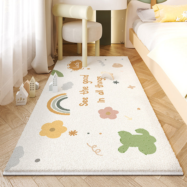 Decorative Floor Mat for Indoor Home Decor