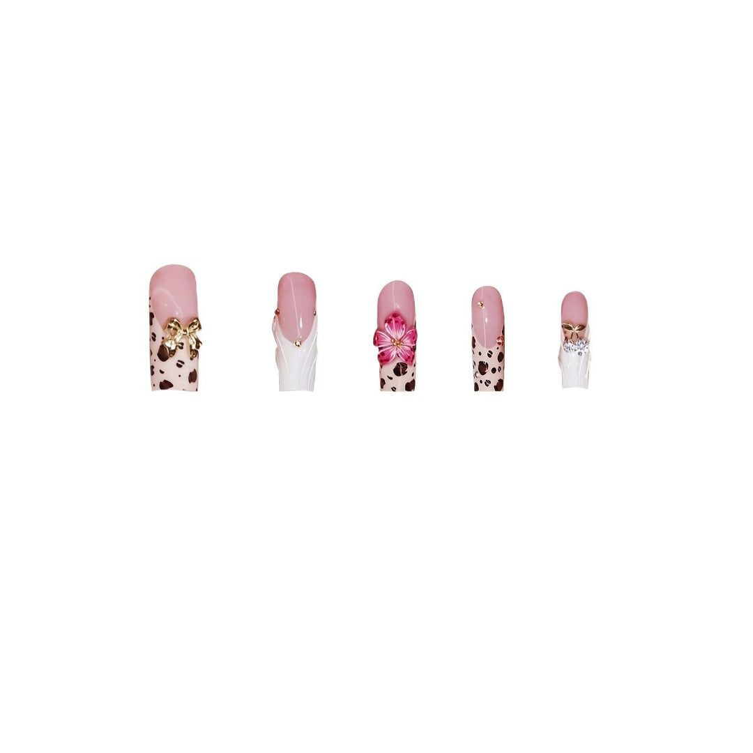 Decorative Artistic Nail Enhancements Kalsten