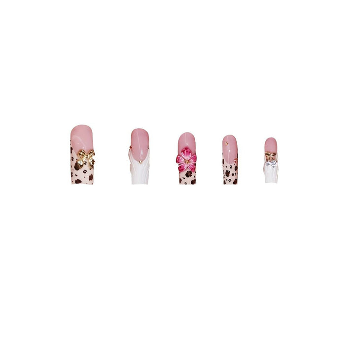 Decorative Artistic Nail Enhancements Kalsten