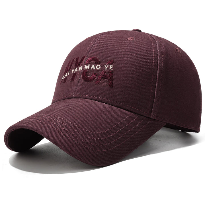 Men's Casual Embroidered Baseball Cap Kalsten 1783927317