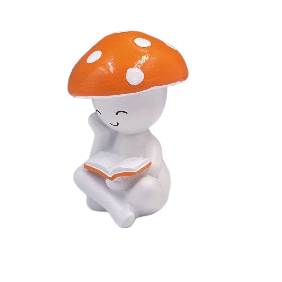 Decorative Mushroom Figure Kalsten