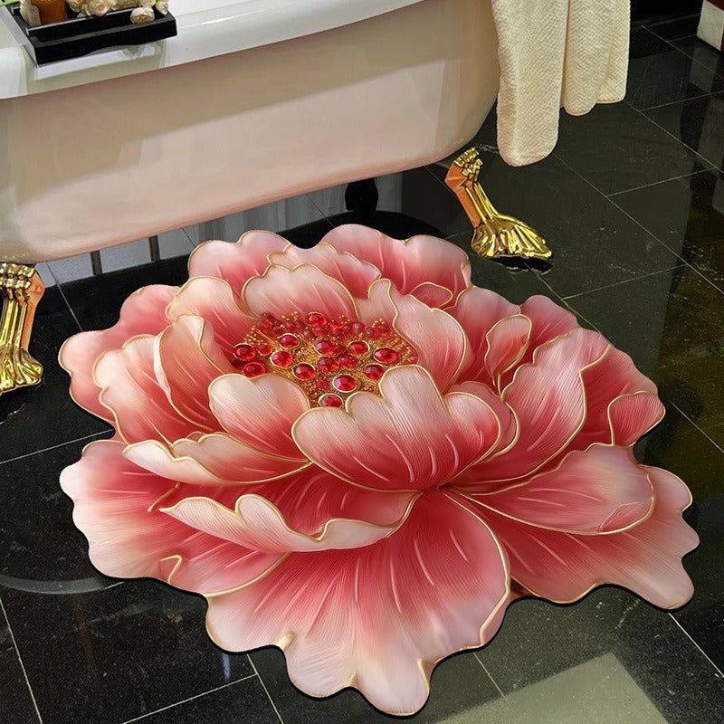 Home Decor Floral Shaped