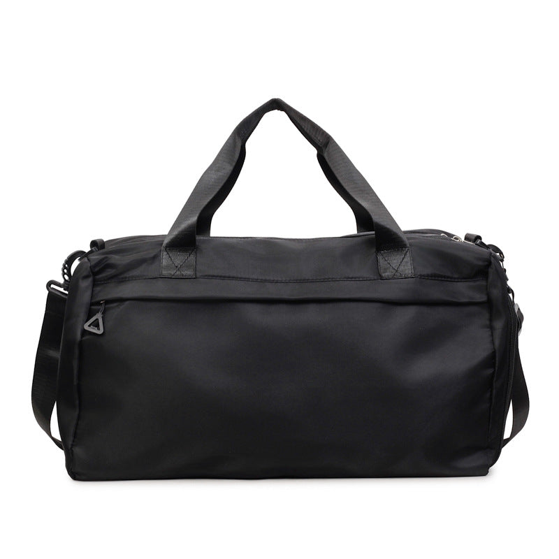 Water-Resistant Multi-Pocket Weekend Duffel Bag Kalsten