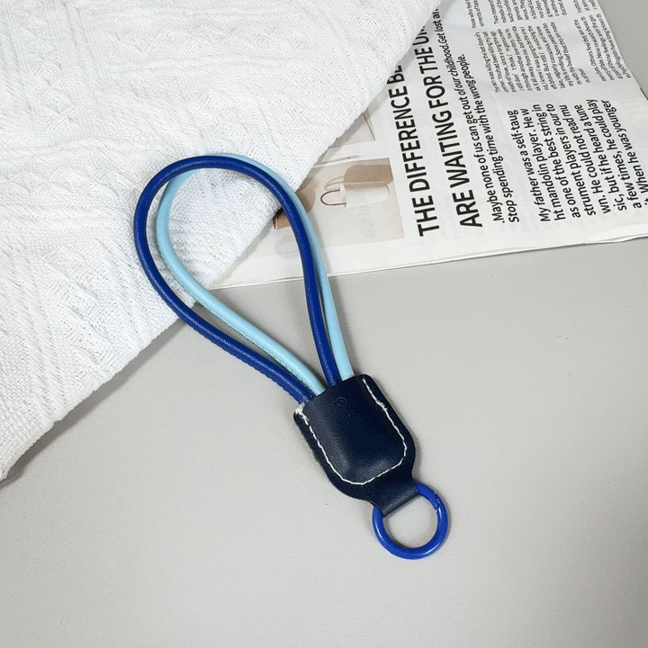 Premium Leather Keychain Holder Kalsten