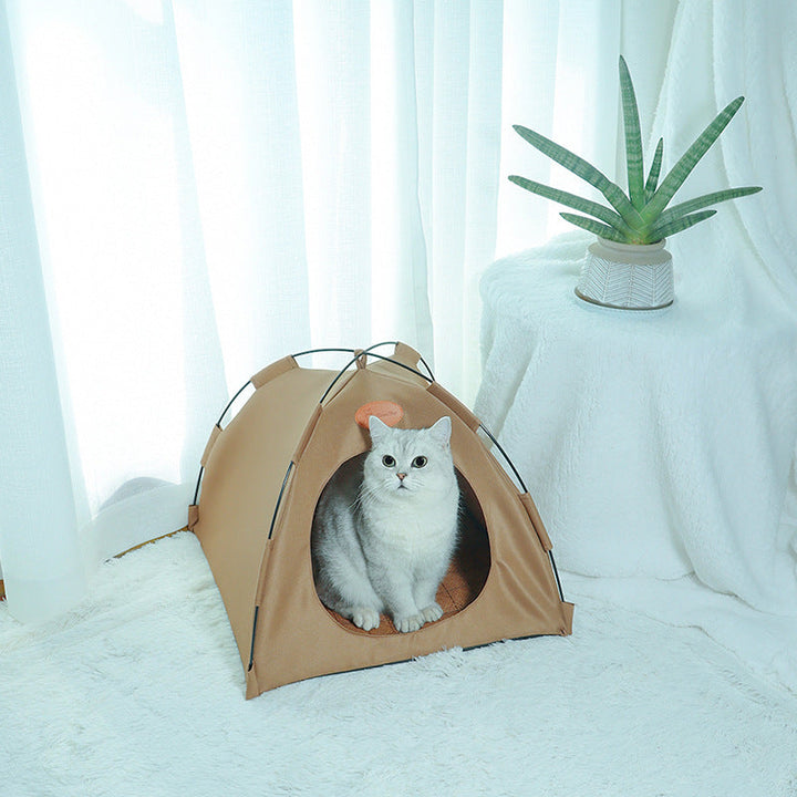 Cat tent incl. cooling mat Kalsten