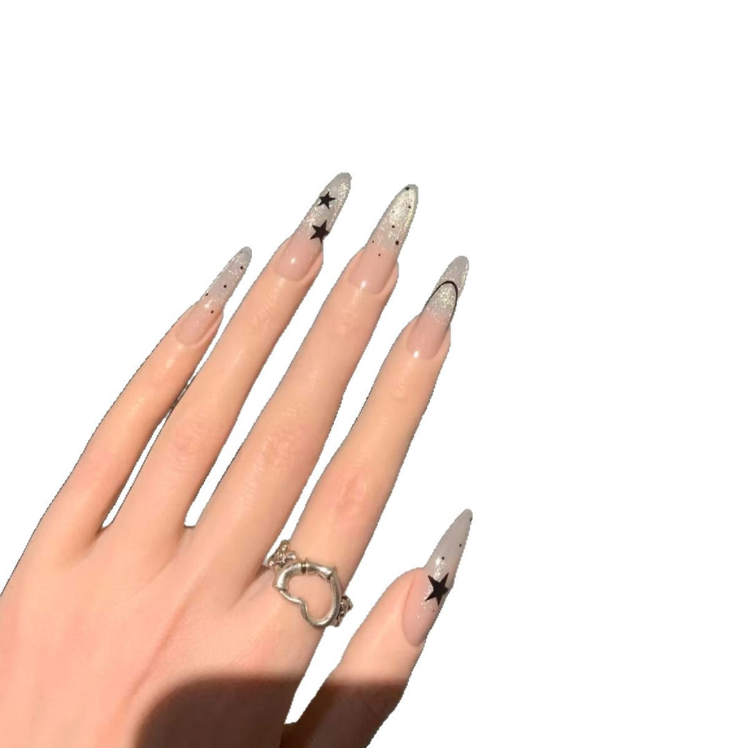 Glamorous Stiletto Press-On Nail Set