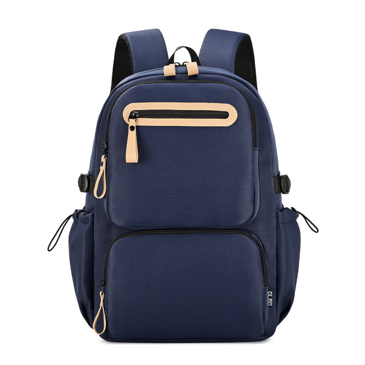 Multi-Functional Casual Backpack with Durable Storage Kalsten