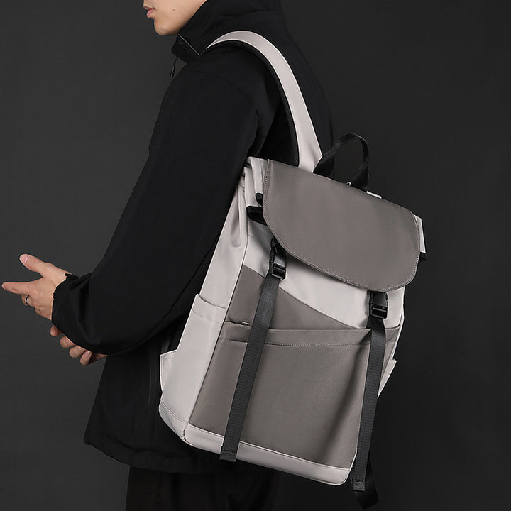 Stylish High-Capacity Laptop Backpack Kalsten