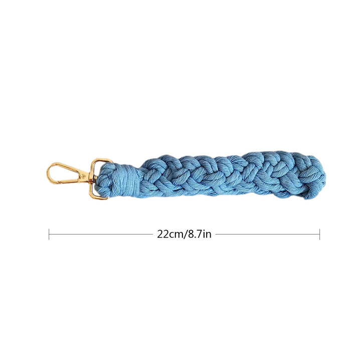 Braided Keychain Holder Kalsten