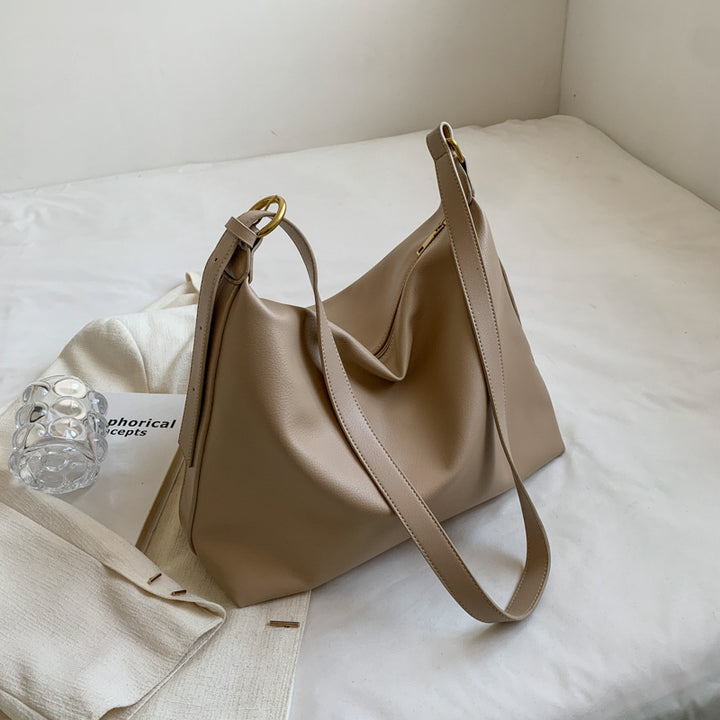 Elegant Slouchy Hob Tote