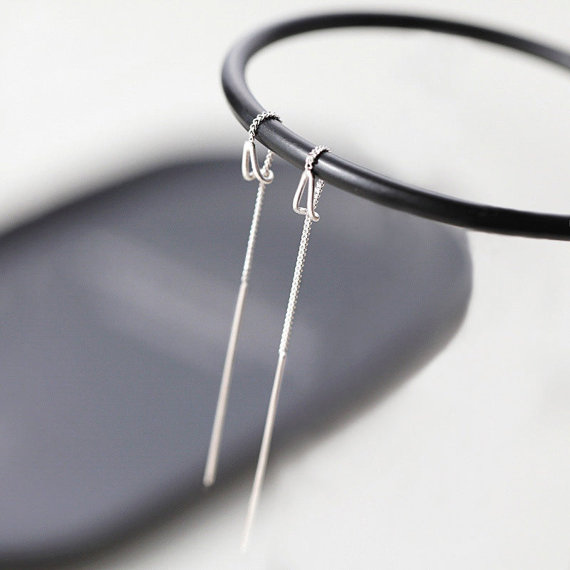 Elegant Stud Earrings in Minimalist Design Kalsten