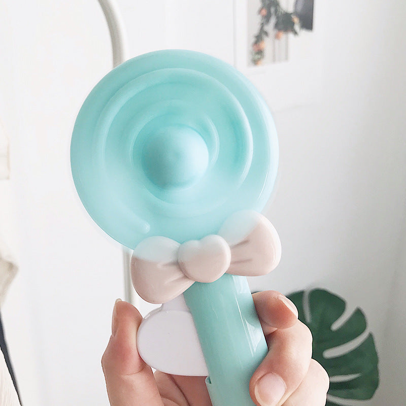 Ladies Portable Handheld Fan in Candy Design Kalsten