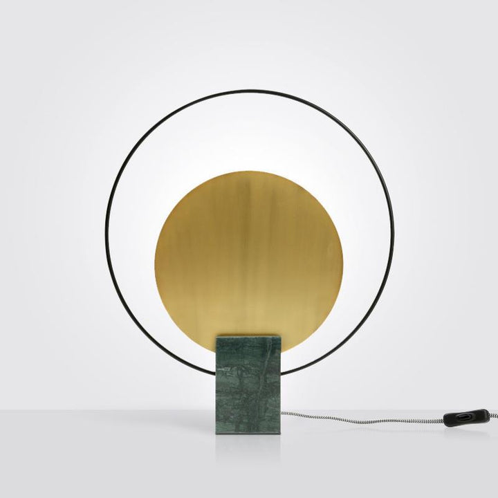Modern Circular Wall Lamp