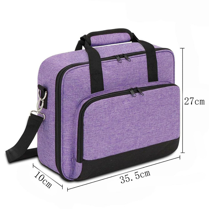 Multifunctional tote bag with removable shoulder strap Kalsten