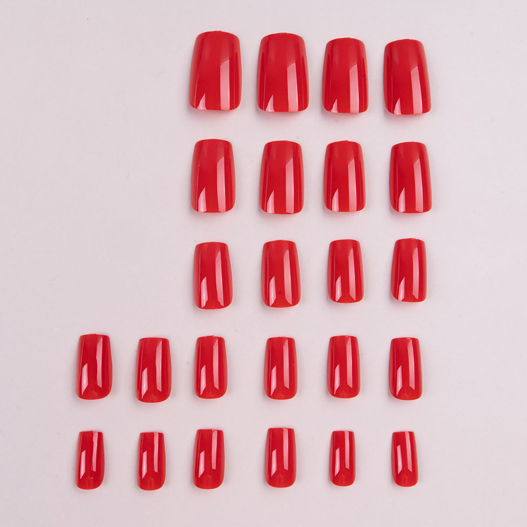 Premium Glossy Nail Art