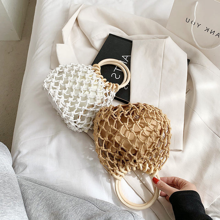 Practical net shopping bag Kalsten