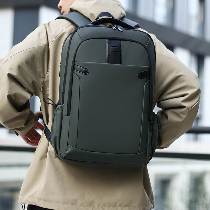 Practical business backpack with comprehensive compartment organization Kalsten