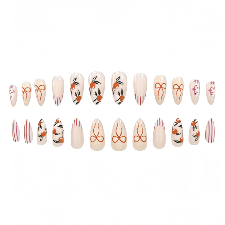 Artistic Floral Nail Art Kalsten 1789915353